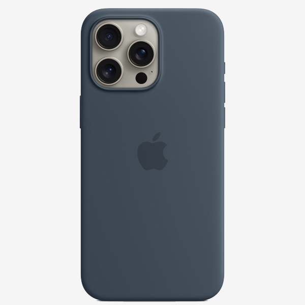 Պատյան Apple iPhone 15 Pro Max սիլիկոնե պատյան MagSafe-ով — 8