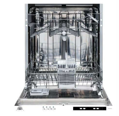 Dishwasher PERLA PEI1360SE — 2