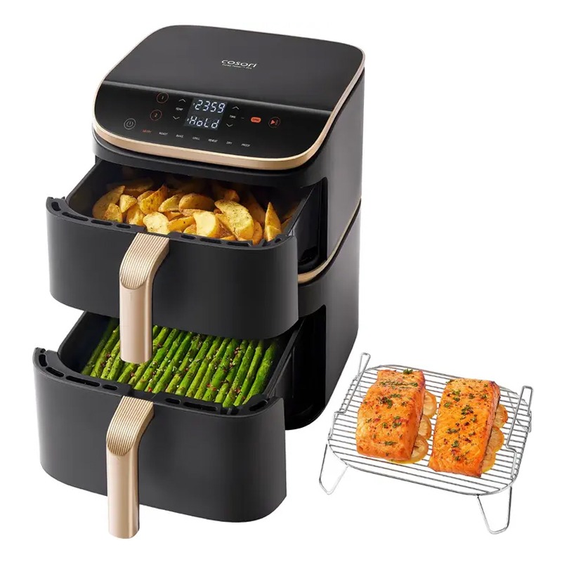 Air fryer COSORI CAF-DC123S-DEUR — 5