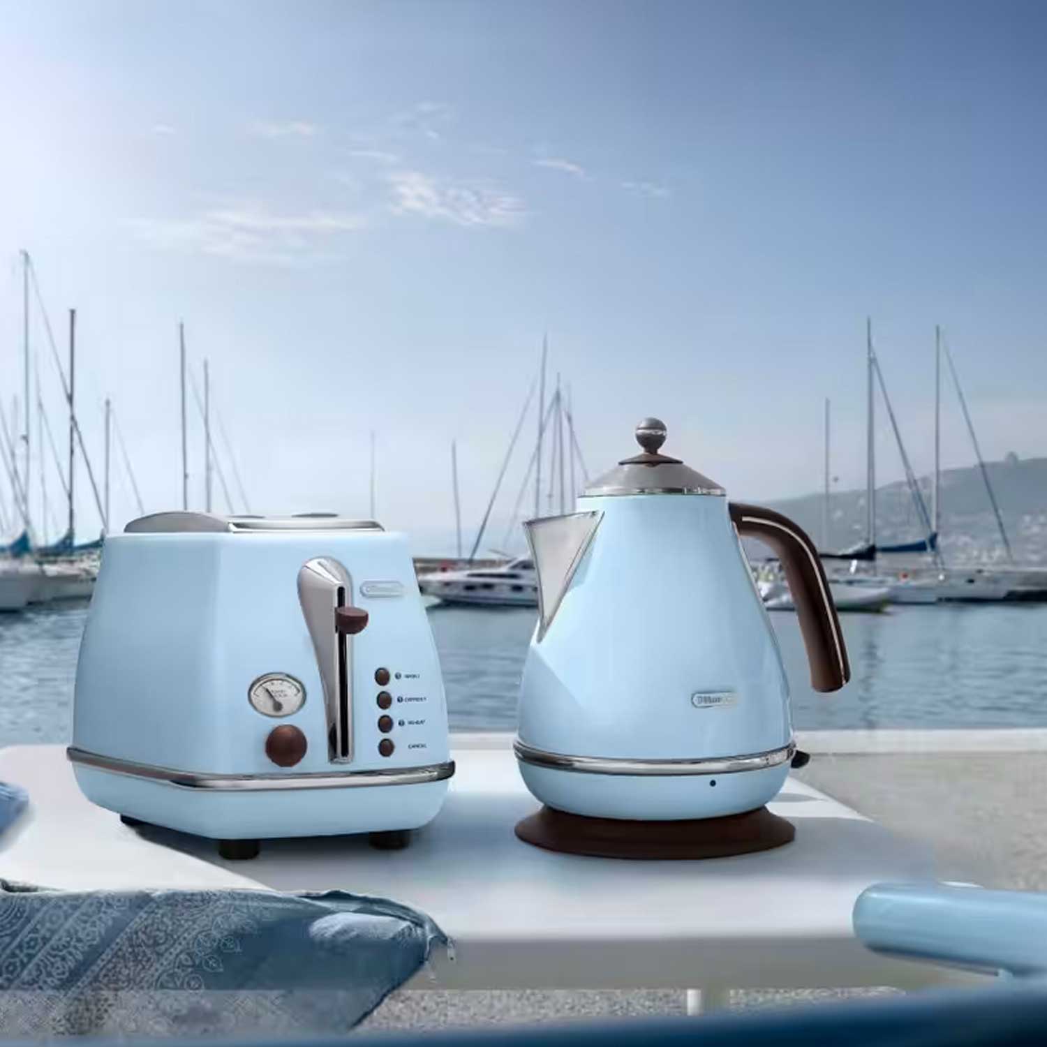 Toaster DELONGHI CTOV 2103.AZ — 5