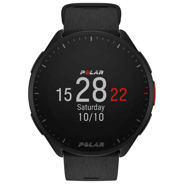 Polar pacer blk blk s-l — 2