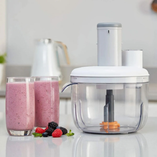 Food processor Morphy Richards Prepstar 4 l 401012 — 3
