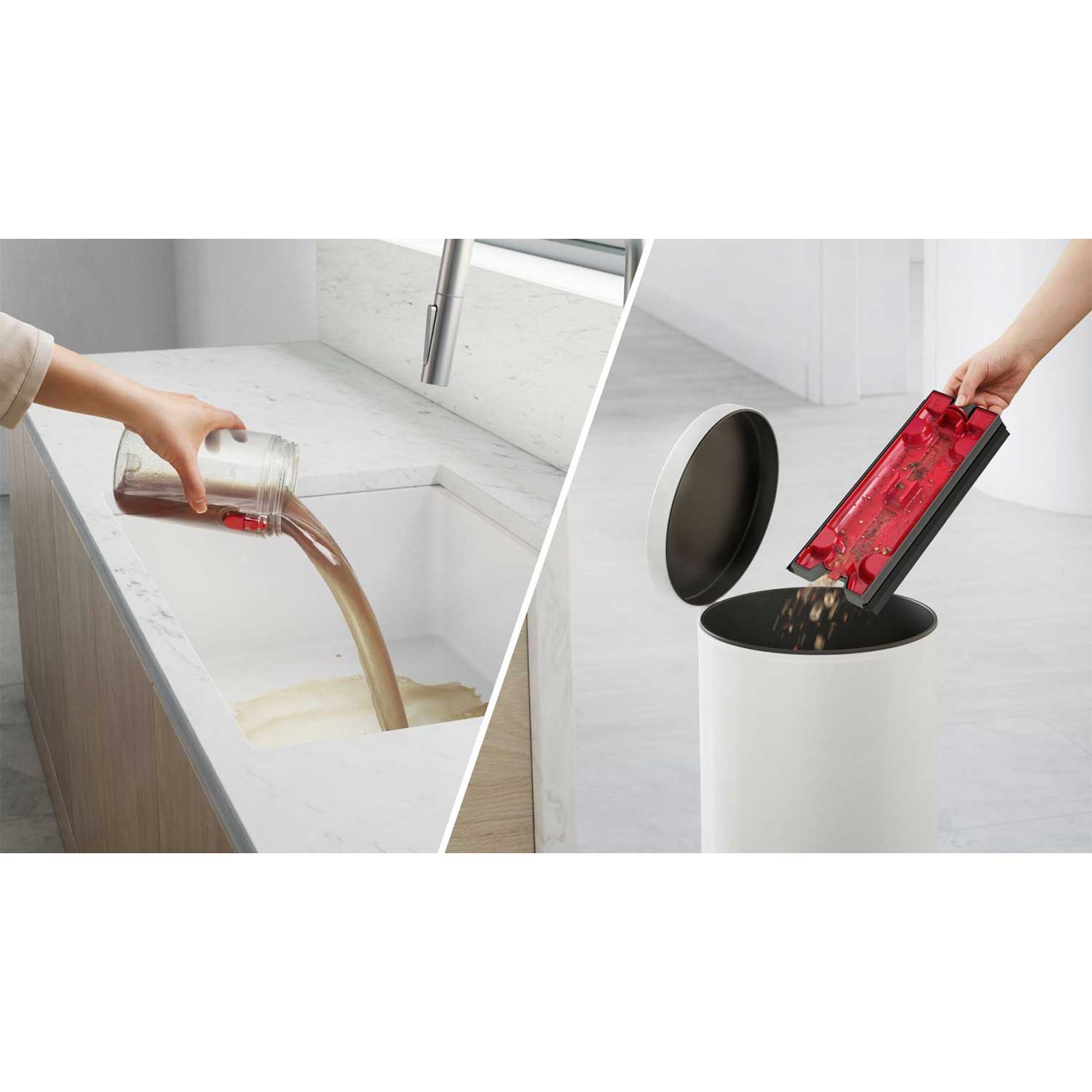 Cordless vacuum cleaner Dyson WashG1 BLBK 473817-01 — 8