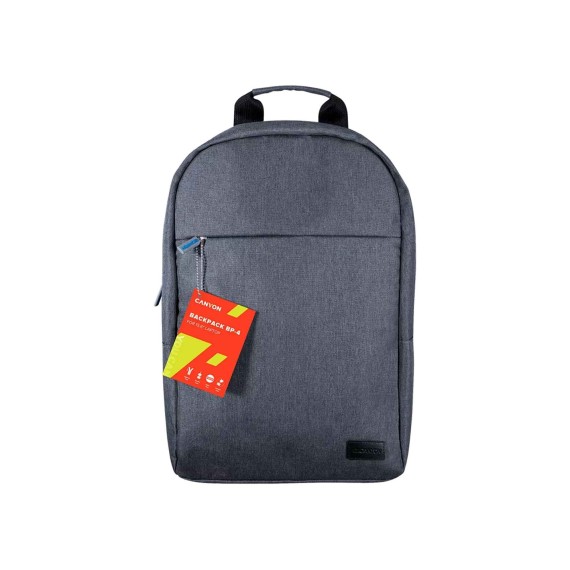 Bag for notebook CANYON BP-4 Super Slim Backpack 15 CNE-CBP5DB4 — 3