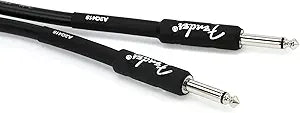 Fender Pro 25 Ang Inst Cbl Blk 0990820060 — 2