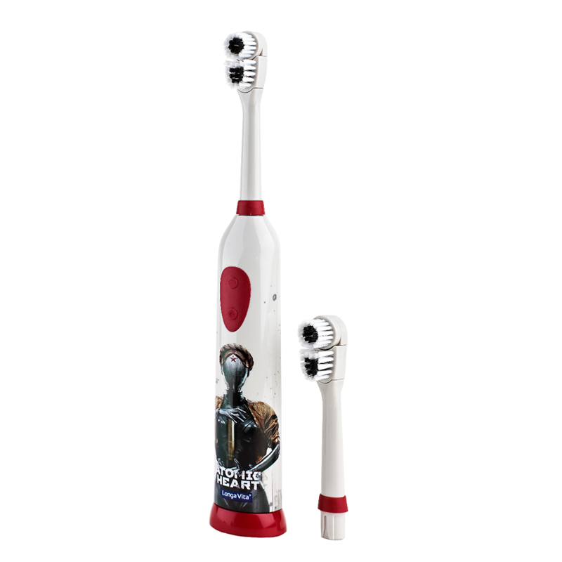 Electric toothbrush Longa Vita KEK-2 ATOMIC HEART — 2