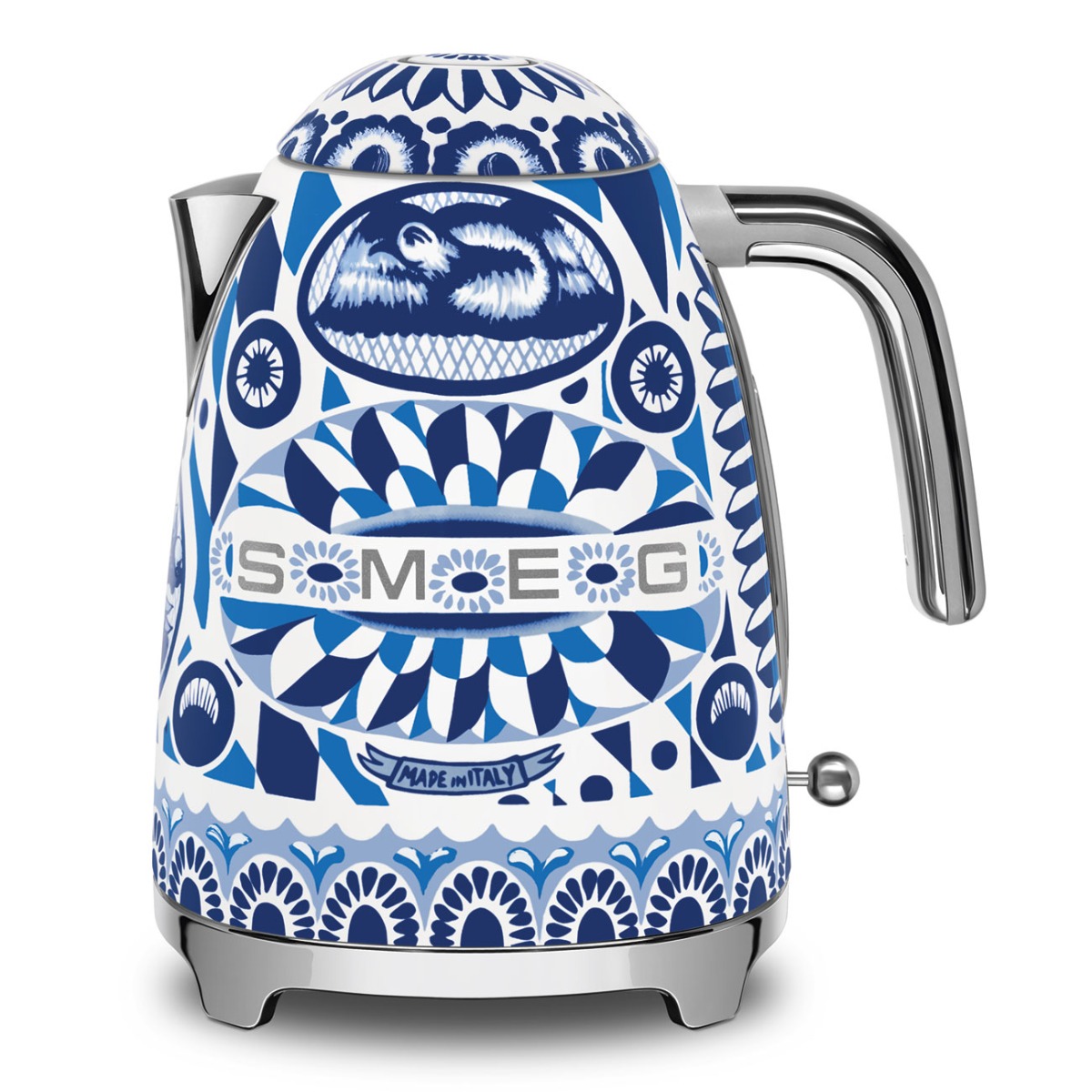 SMEG Electric Kettle KLF03DGB