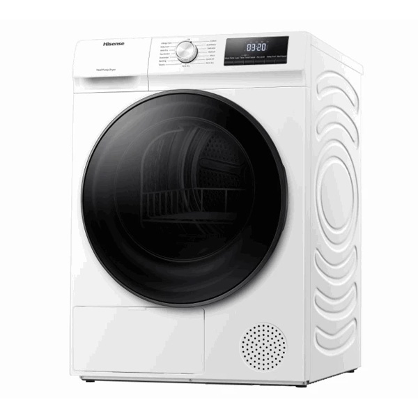 Dryer Hisense DHQA90 — 2
