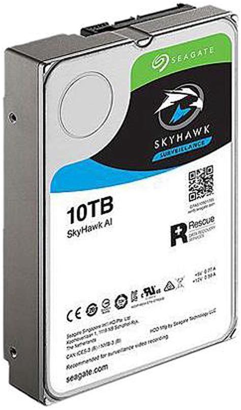 SkyHawk AI ST10000VE0001 — 2