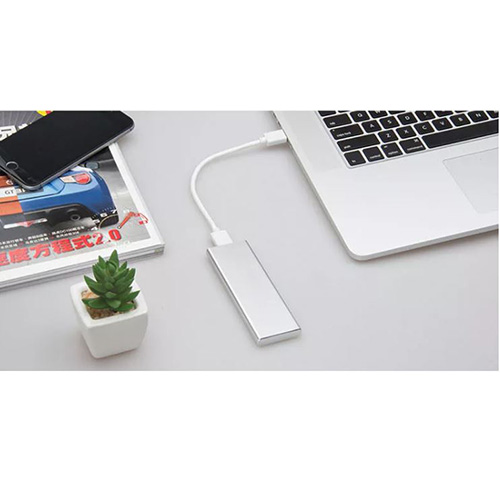 Bajeal M.2 USB3.0 NGFF Extenal SSD Case — 3