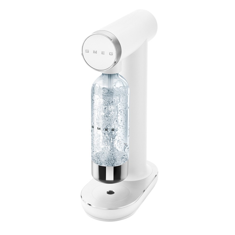 Soda maker Smeg - SKC01WHM — 2
