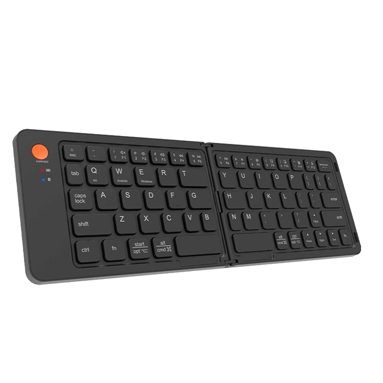 Keyboard MEETION Folding Bluetooth US BTK001 — 2