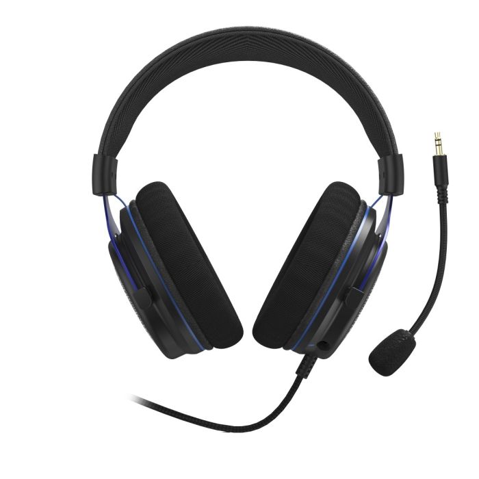 uRageSoundZ 900 DACGaming Head. Blk 186066 — 2
