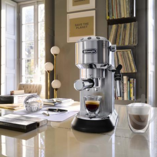 Semi-automatic coffee maker De'Longhi EC685.M Dedica Style EC685 — 18