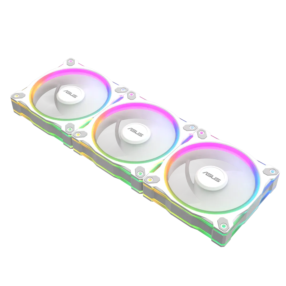 Fan ASUS Prime ARGB Reverse Fan MR120 — 3