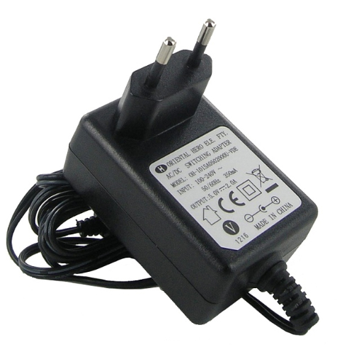 Yealink 5VDC.2A power supply — 2