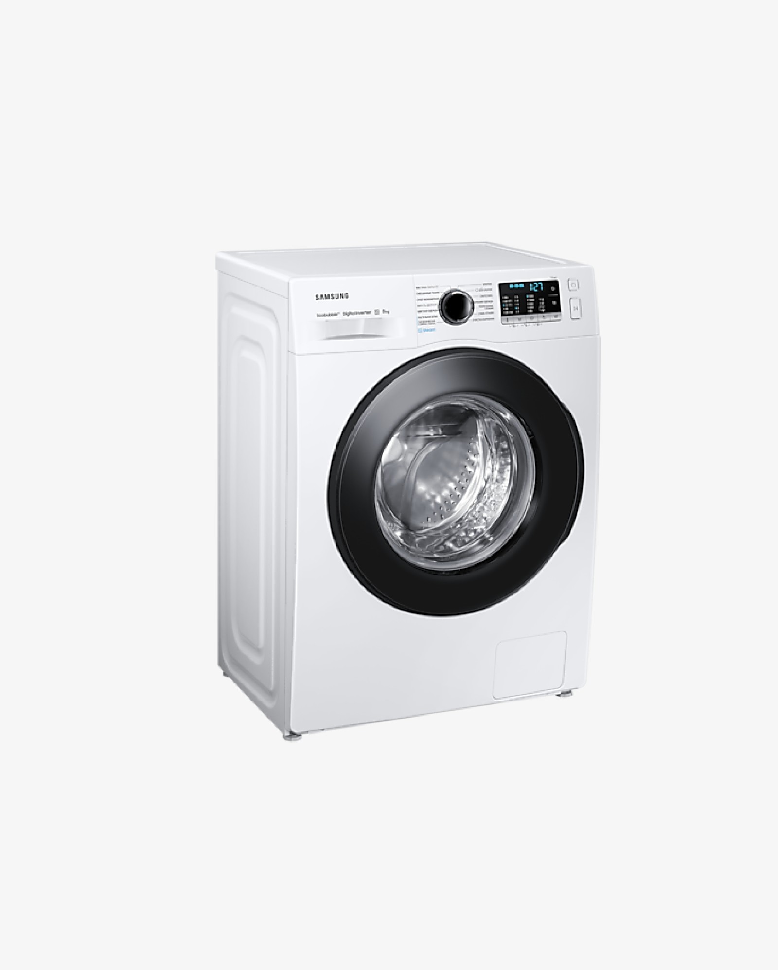 Washing machine WW80AAS21AE LP — 2