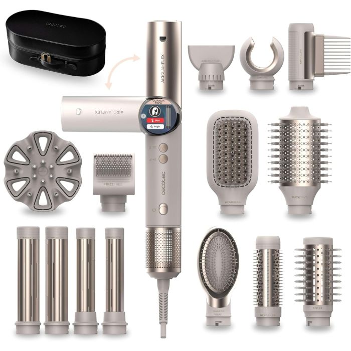 CECOTEC CeramicCare 14in1 AirGlisse — 9