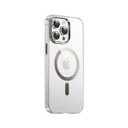 Case iPhone 15 pro max Keep Hone Dazzle Pro Metallic frame
