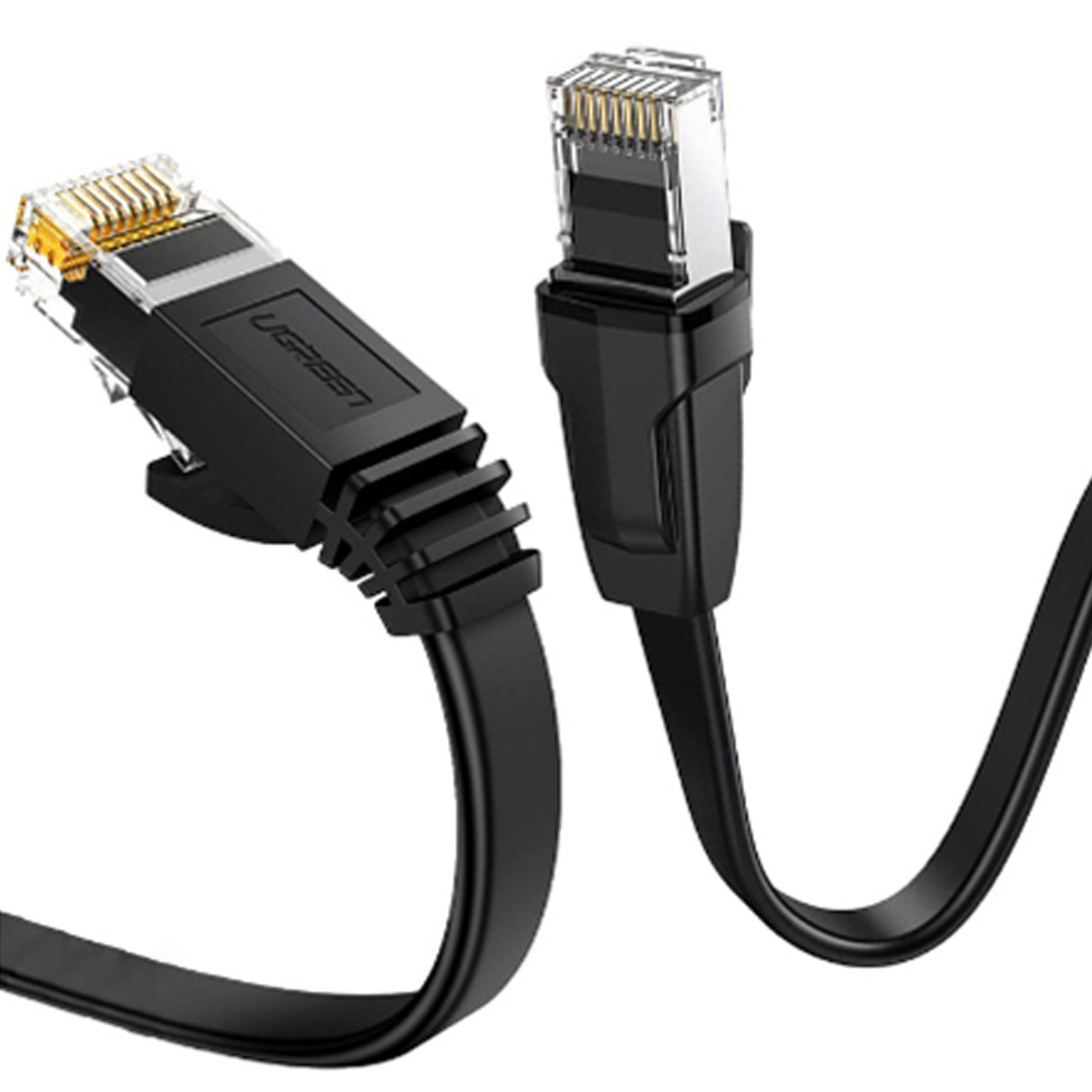 UGREEN Cat 6 U UTP Pure Copper Ethernet Cable CAT6 patch cord network Cable 50190 CAT6 patch cord network cable — 2