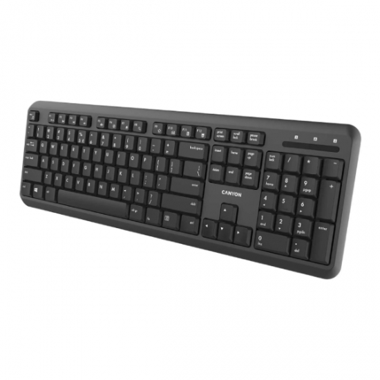 Canyon Keyboard wireless CNS-HKBW02-RU — 4