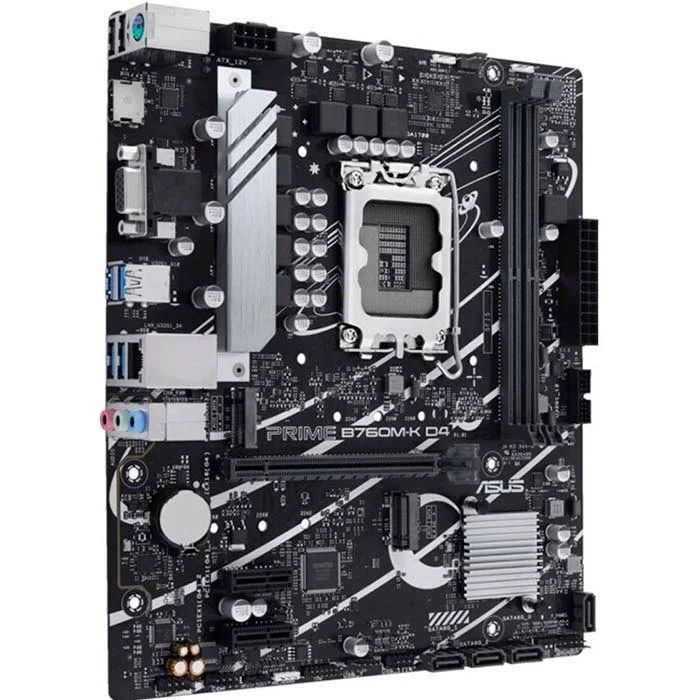B760M R Socket 1700 DDR4 — 2