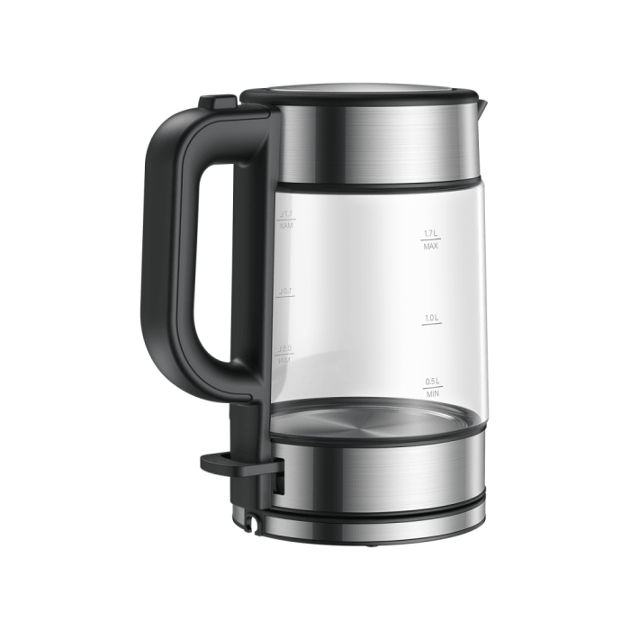Electric Glass Kettle BHR7490RU — 2