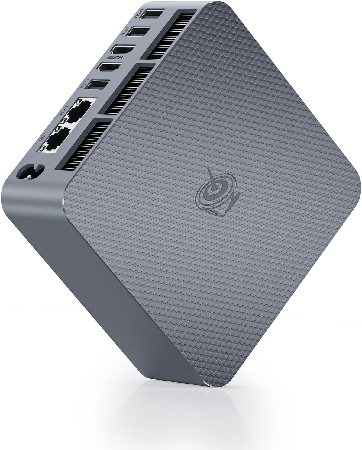 Beelink EQi12-D4 Desktop Mini PC Intel 12 I5-12450H DDR4 Ram SSD Win 11 Pro — 4