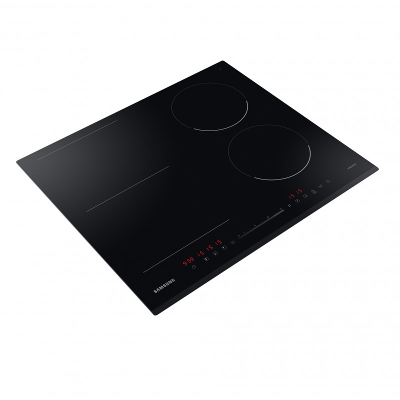 Built-in induction hob NZ64R3747BK WT — 6