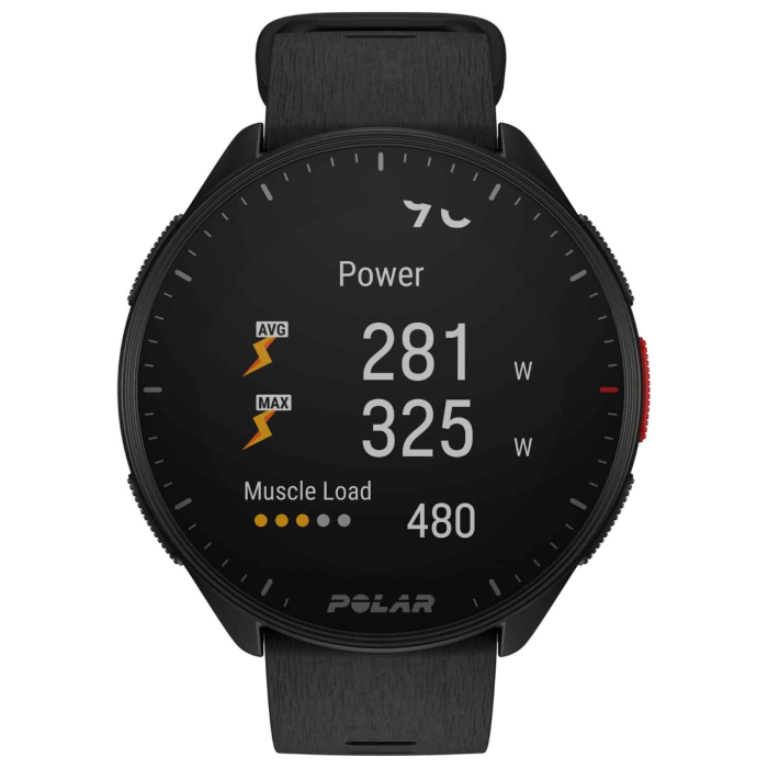 Polar pacer blk blk s-l — 8