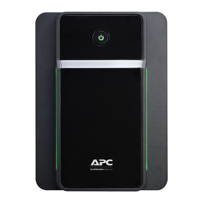 APC Back-UPS 1200VA 230V AVR Schuko Sockets BX1200MI-GR — 3
