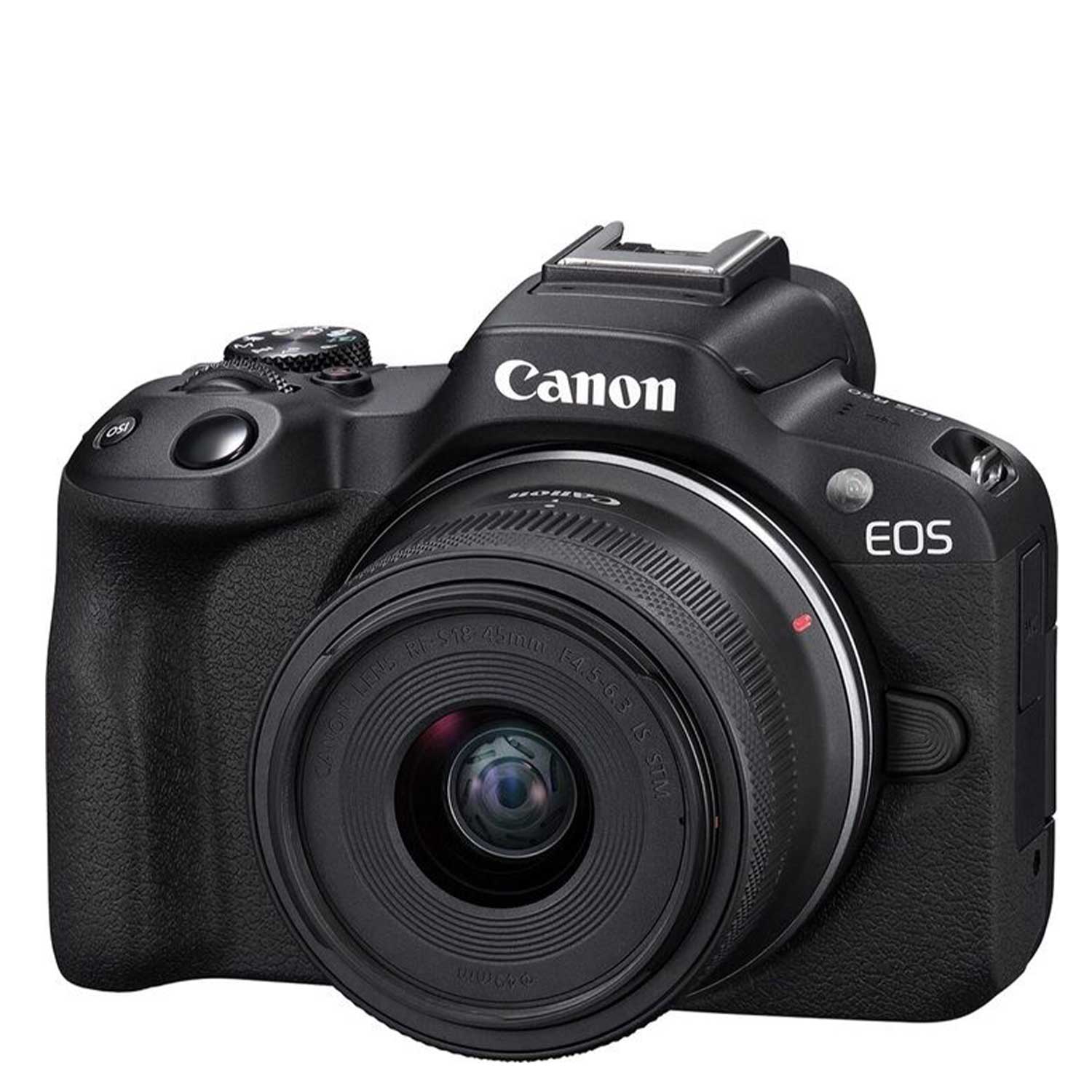 Digital photo camera EOS R50 RF-S 18-45 IS STM