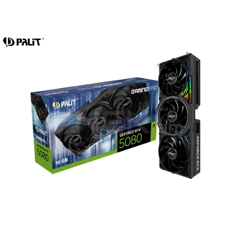 Palit RTX5080 GamingPro