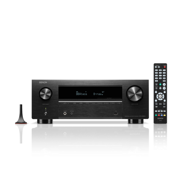 AVR-X2800H AV Receiver AVR-X2800H — 6