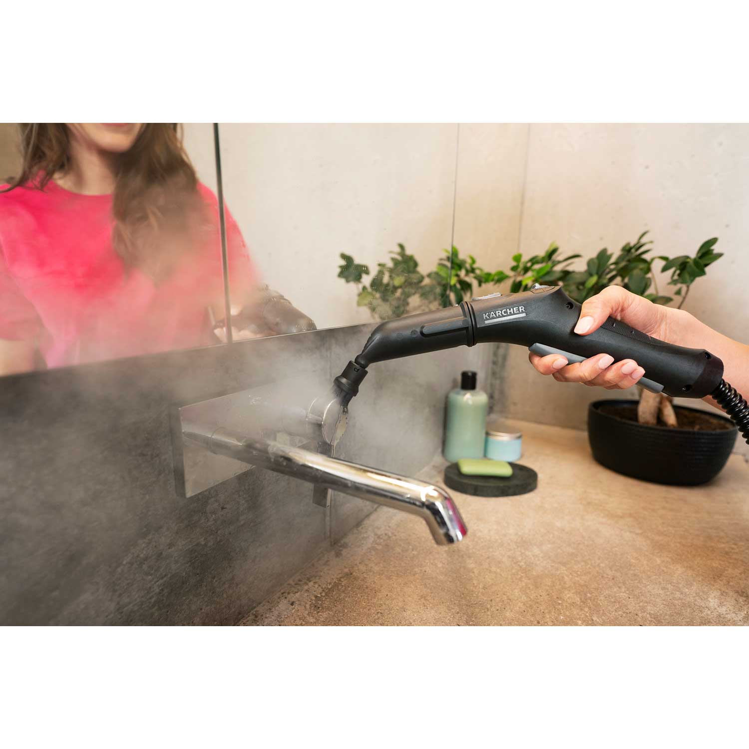 Steam cleaner Kärcher SC 4 Deluxe *EU 1.513-460.0 — 8