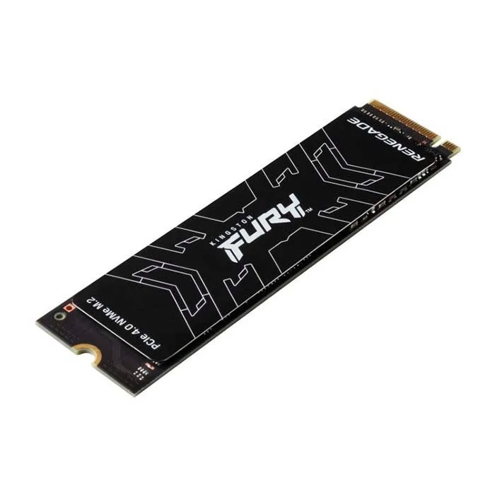 FURY Renegade PCIe 4.0 NVMe SSD — 2