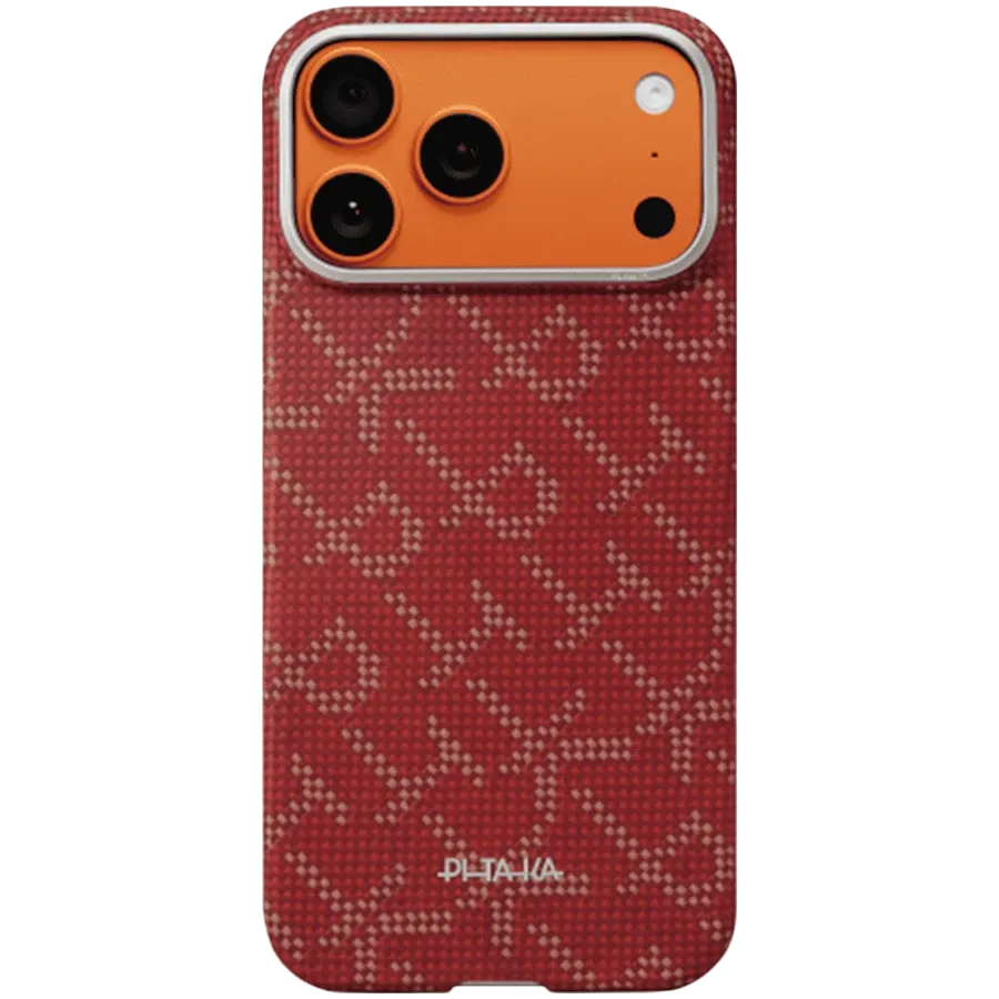 PITAKA Case Ultra Slim with MagSafe Sunset for iPhone 17 Pro Max — 2