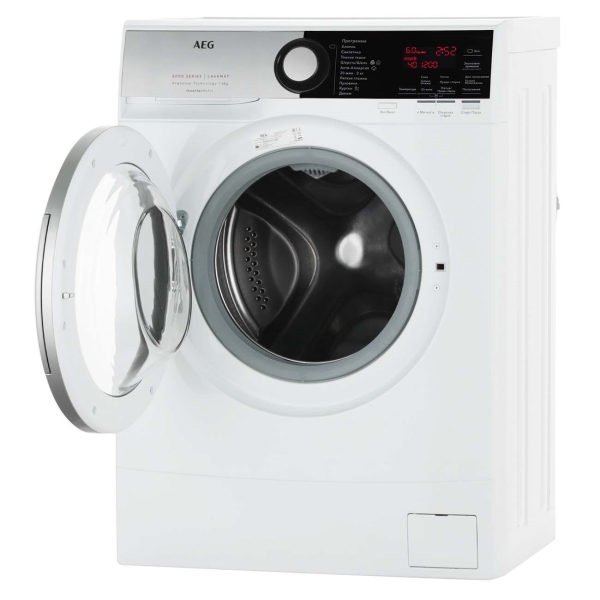 Washing machine AEG L6SE26SRE — 3