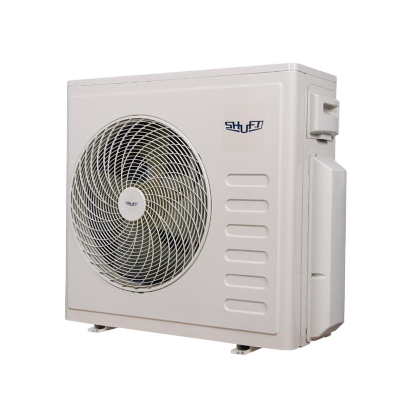 Multi-split air conditioner SHUFT SFMO I-32 FMI-4 outdoor unit — 2