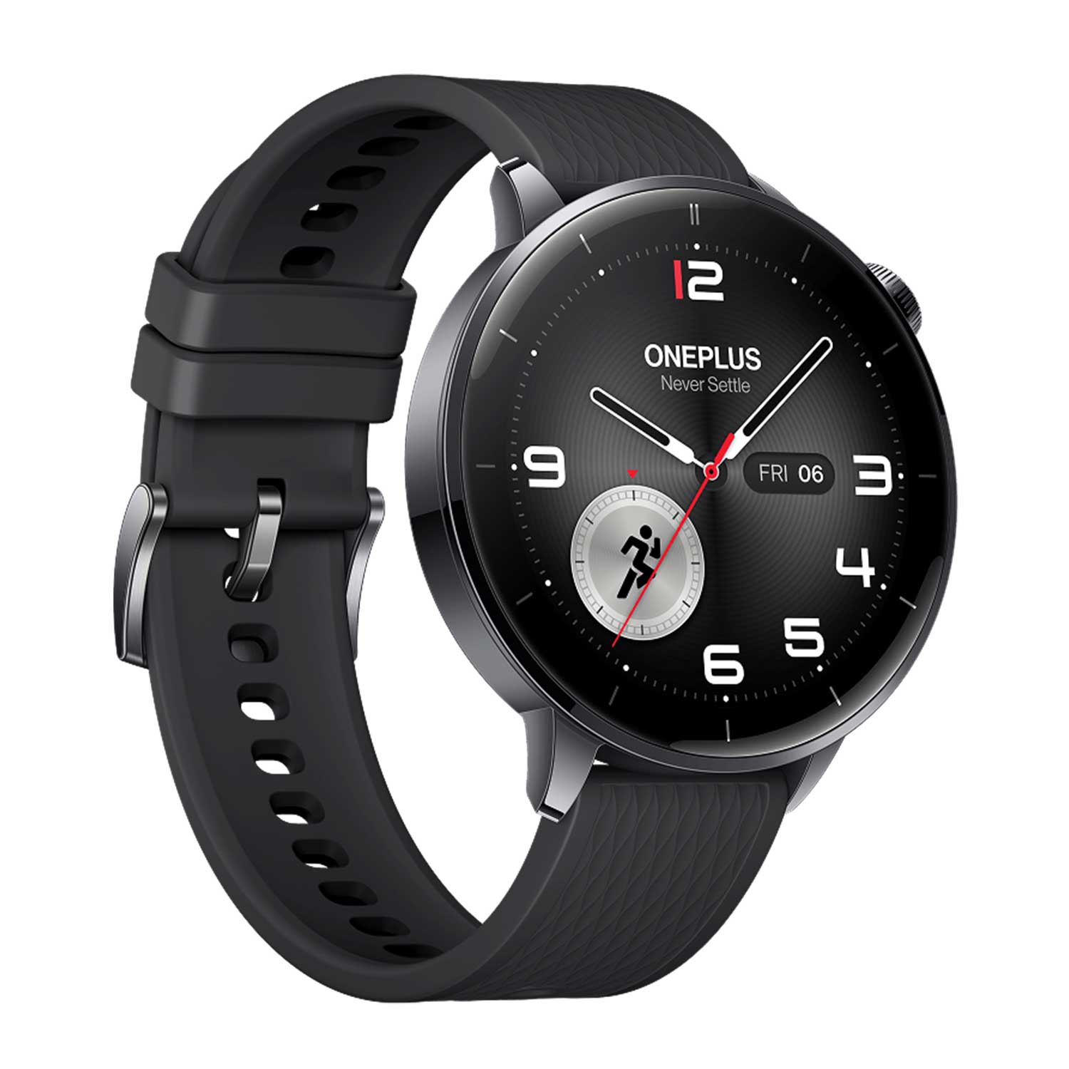 Smart watch Oneplus Watch 3 43mm OPWE242 Steel 5491100428 — 2
