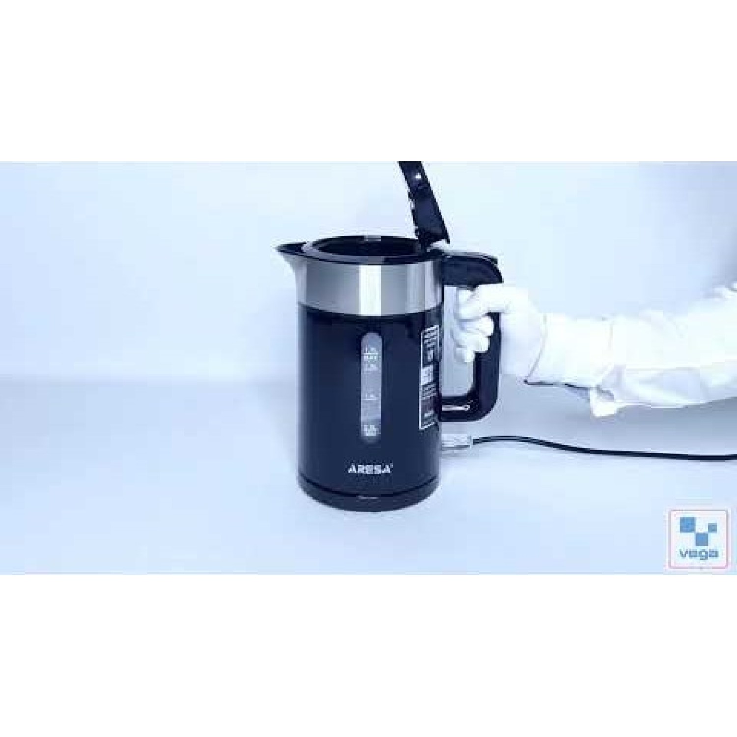 Electric kettle ARESA AR-3473 — 4