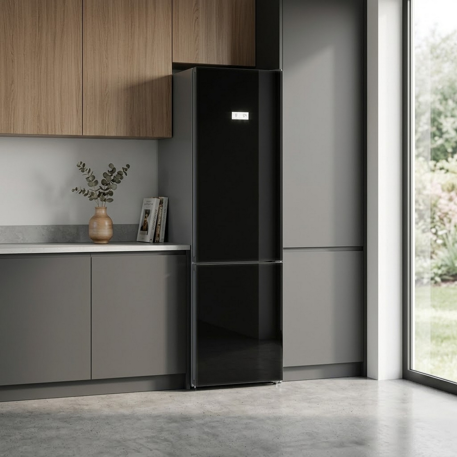 Refrigerator Bosch KGN39LB30U — 7