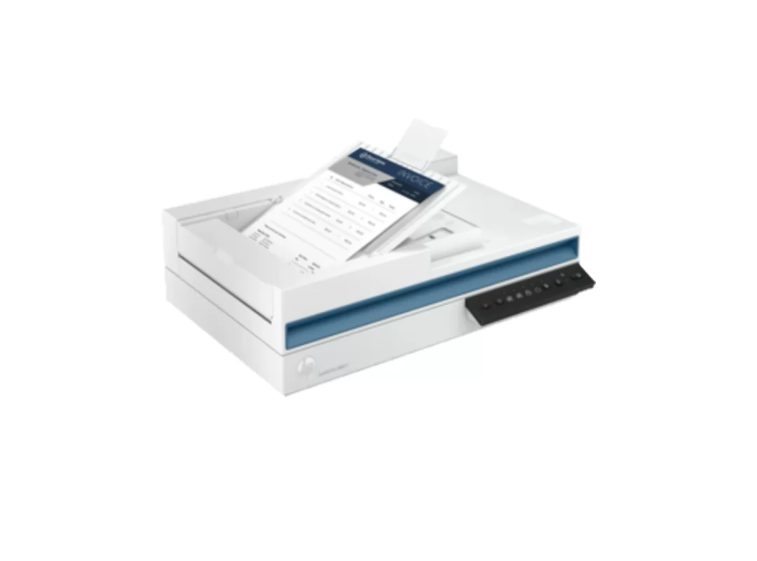 HP ScanJet Pro 2600 F1 — 3