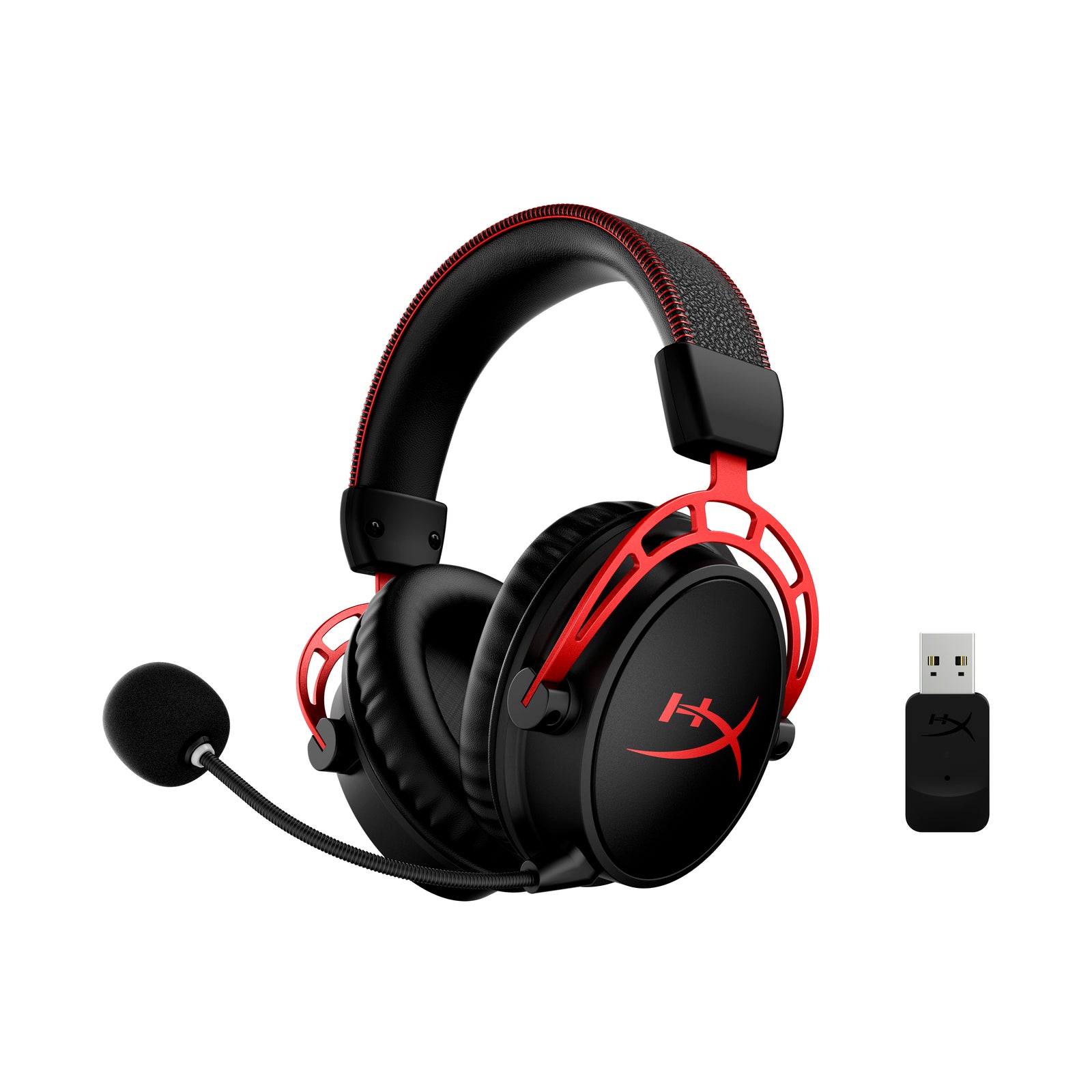 Беспроводная гарнитура HyperX Cloud Alpha Wireless — 2