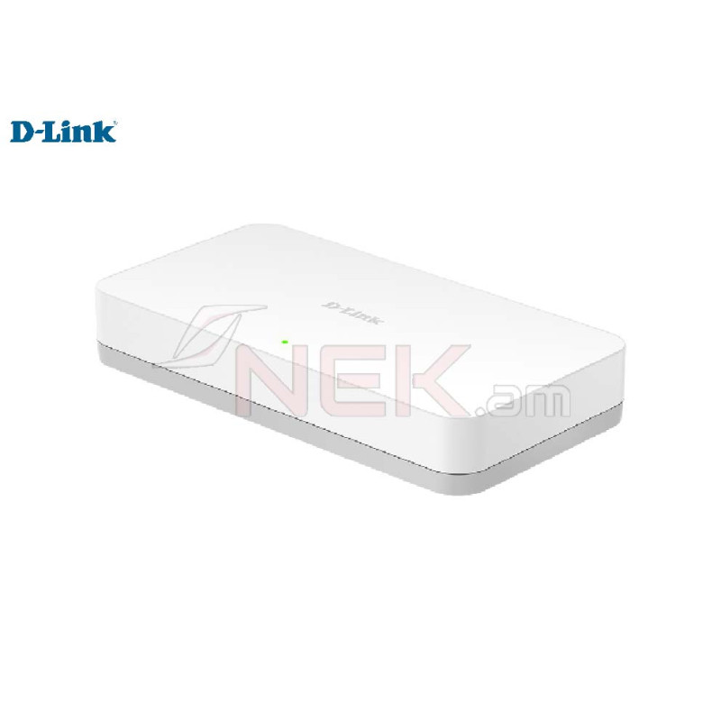 D-link DGS-1008A 10 100 1000 8 port