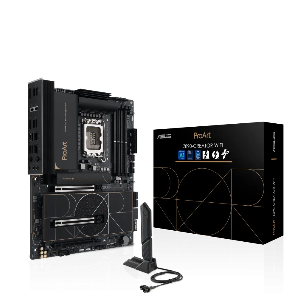 ProArt Z890-Creator WiFi — 4