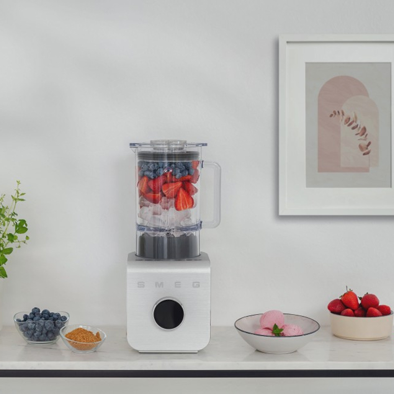 Բլենդեր Smeg BLC01WHMEU — 7