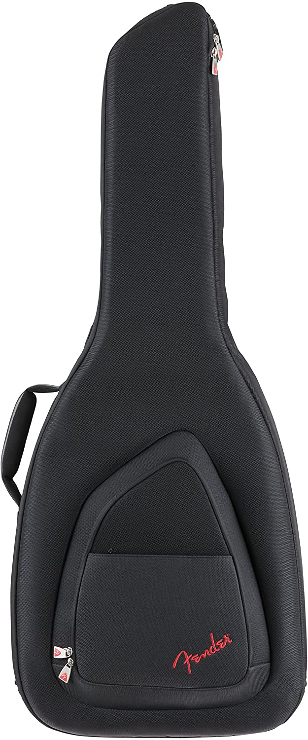 Fender FA1225 Acoustic Guitar Gig Bag — 4