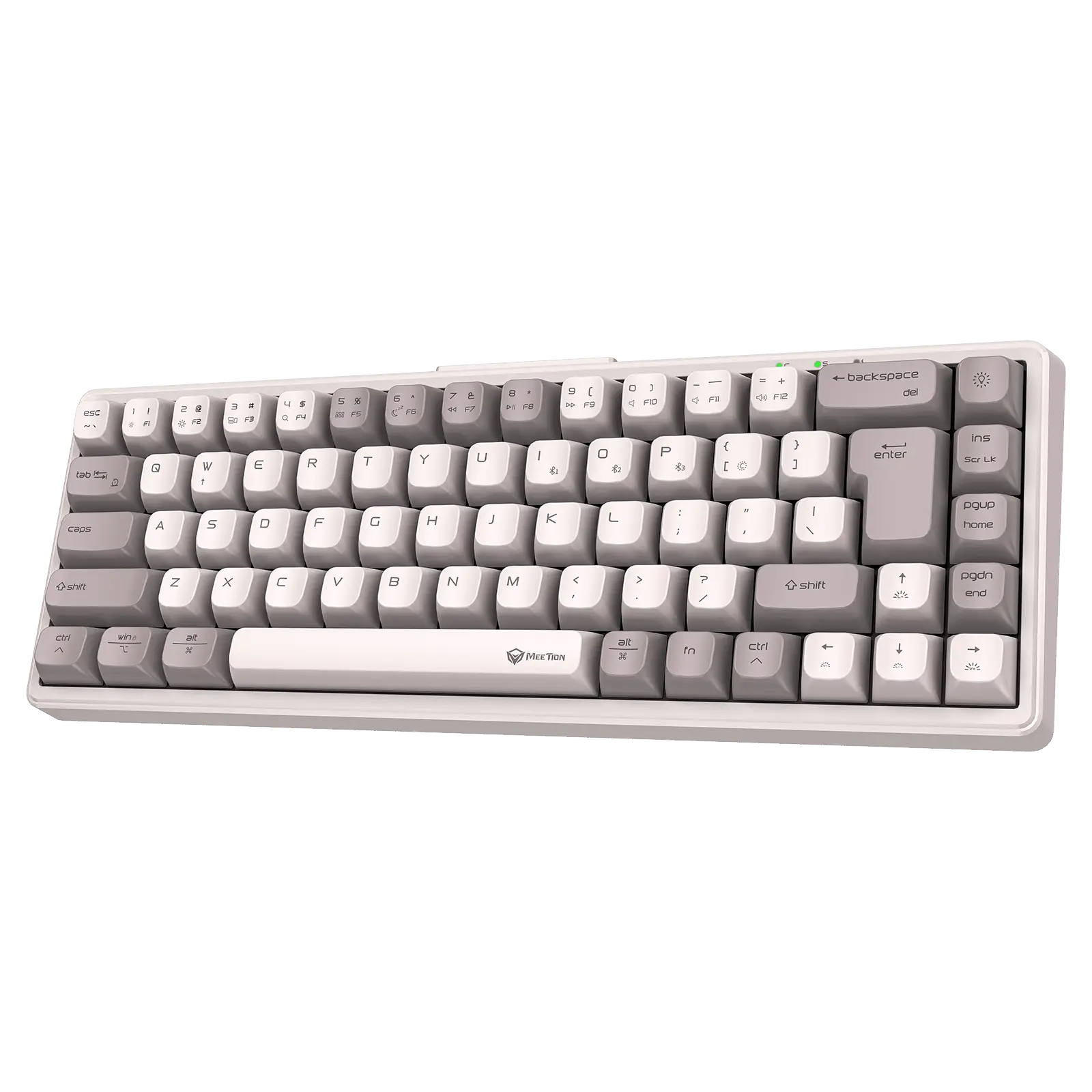 Wireless RGB Mechanical Keyboard MK12 — 5