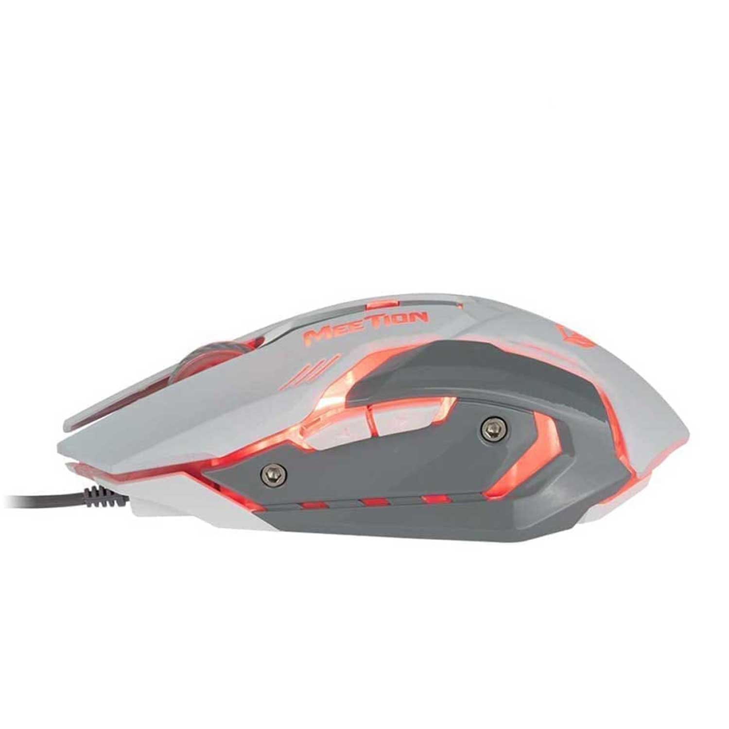 Wired gaming mouse MEETION Backlight MT-M915 — 5